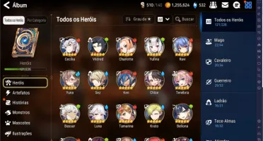 Conta end game / 3 ML 5* / 21 5*