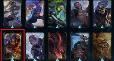 Conta League of Legends Full Acesso - 151 Champs e 119 Skins
