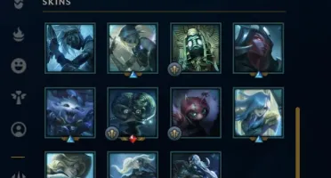 Conta League of Legends Full Acesso - 151 Champs e 119 Skins