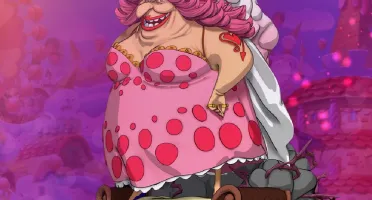 Sekai 3D Models - BigMom Statue STL ONE PIECE