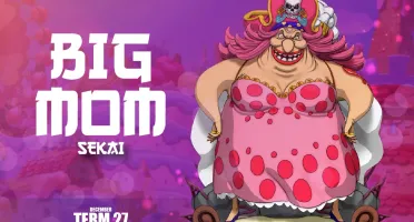 Sekai 3D Models - BigMom Statue STL ONE PIECE