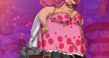Sekai 3D Models - BigMom Statue STL ONE PIECE