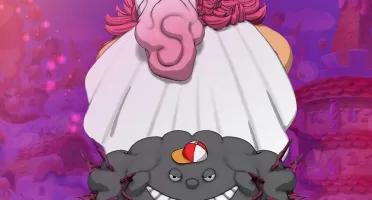 Sekai 3D Models - BigMom Statue STL ONE PIECE