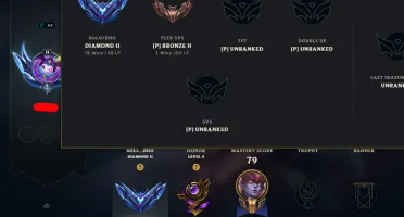 Conta Diamante Ii Solo Duo Mmr Alto