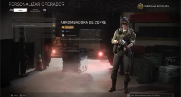 Conta Call Of Duty Warzone