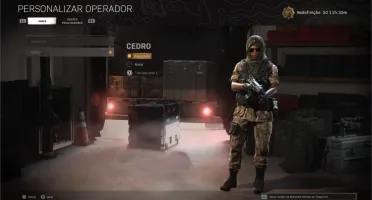 Conta Call Of Duty Warzone