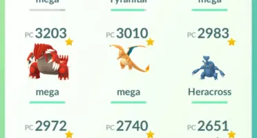 Conta pokémon Go NV 48