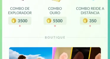 Conta pokémon Go NV 48
