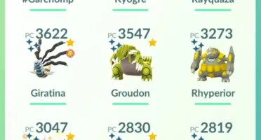 Conta pokémon Go NV 48