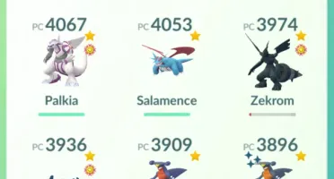 Conta pokémon Go NV 48