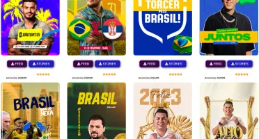 Pacote Premium ARTES para SHOWS E EVENTOS (100% Editável)