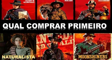 Red Dead Online(PC) LEVEL:100+10.000 GOLD +800.000 + BRINDES