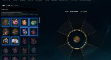 [Entrega Automática] Lol Ferro, 41K Ea, 42 Skins, Lvl 30