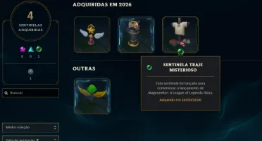 [Entrega Automática] Lol Ferro, 41K Ea, 42 Skins, Lvl 30