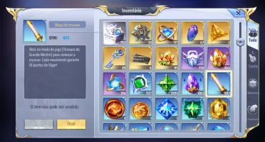 SAINTSEIYA AWAKENING A-135 + GEMAS AVANÇADAS PARA INICIANTES