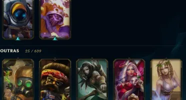 League of legends
