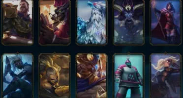 League of legends