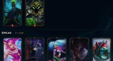 League of legends
