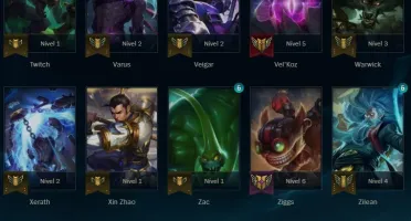 League of legends