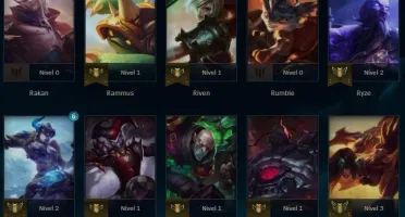 League of legends