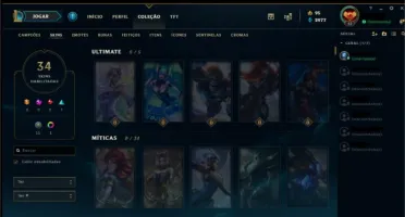 League of legends