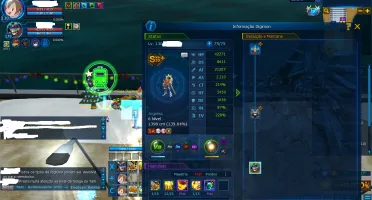 Conta Ladmo end game Susano shin