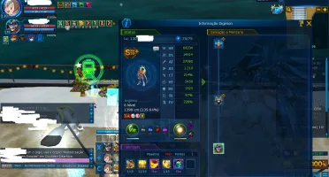 Conta Ladmo end game Susano shin