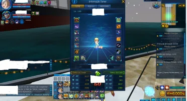 Conta Ladmo end game Susano shin