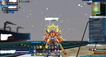 Conta Ladmo end game Susano shin