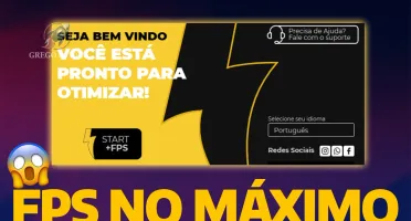 [Promoção] Nich FPS + Key Vitalício | +100% FPS