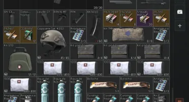 Conta Arena Bleakout com Titulo do Beta nv 19 e 3 milhões
