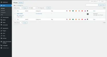🚀 SaaS para Download de Vídeos de Múltiplas Plataformas! 🚀