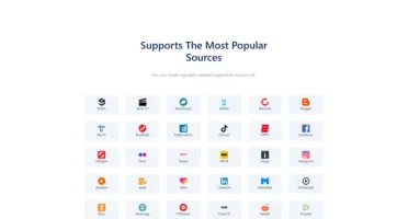 🚀 SaaS para Download de Vídeos de Múltiplas Plataformas! 🚀