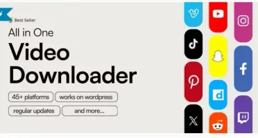 🚀 SaaS para Download de Vídeos de Múltiplas Plataformas! 🚀