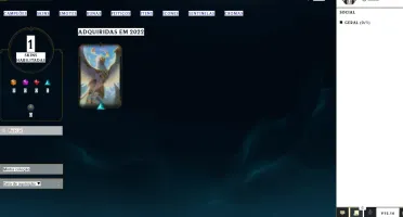 LOL CONTA SMURF 2024 COM MMR ALTO