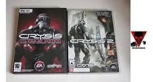 Crysis + Crysis 2 Maximum Edition + Crysis Wars E Etc