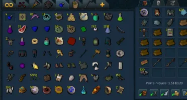 Conta runescape