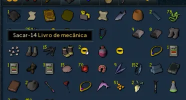 Conta runescape