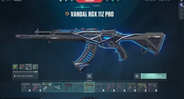 Conta Valorant
