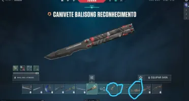 Conta Valorant