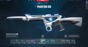 Conta Valorant