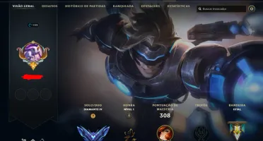 CONTA LOL - LVL 122 - 121 Champions - 83 Skins - FULL ACESSO