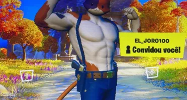 CONTA FORTNITE VÁRIAS SKINS E PACOTES