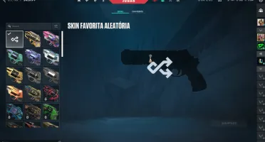 Conta Valorant BR | Coleção de Skins | R$ 100 de desconto