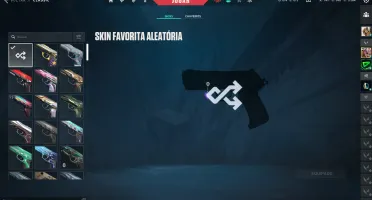 Conta Valorant BR | Coleção de Skins | R$ 100 de desconto