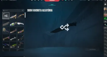 Conta Valorant BR | Coleção de Skins | R$ 100 de desconto