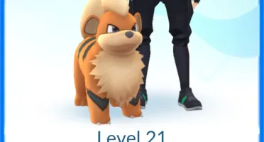 Conta Pokémon lvl 21 #cod06