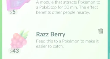Conta Pokémon lvl 21 #cod06
