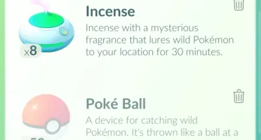Conta Pokémon lvl 21 #cod06