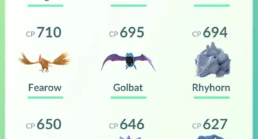 Conta Pokémon lvl 21 #cod06